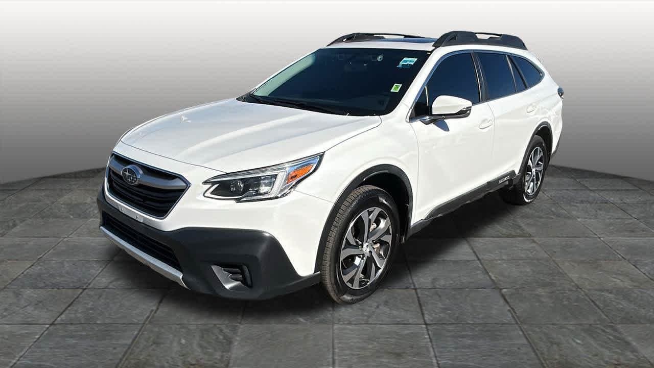 2020 Subaru Outback Limited XT — photo 1 of 30