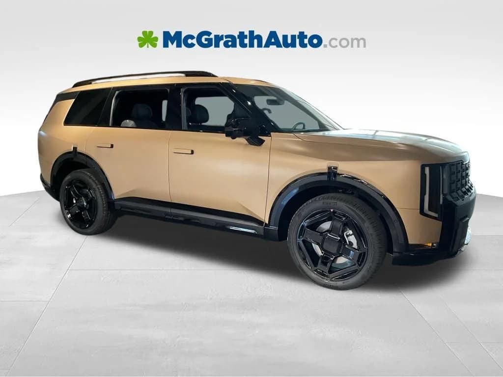 2027 Kia Telluride X-Line SX-Prestige — photo 1 of 33