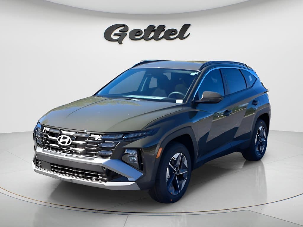 2026 Hyundai Tucson SEL — photo 1 of 52