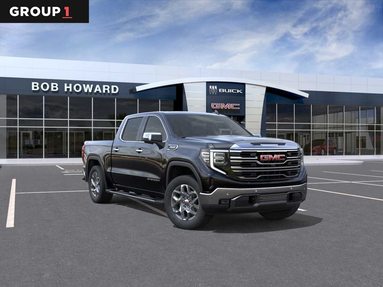 2026 GMC Sierra 1500 SLT — photo 1 of 48