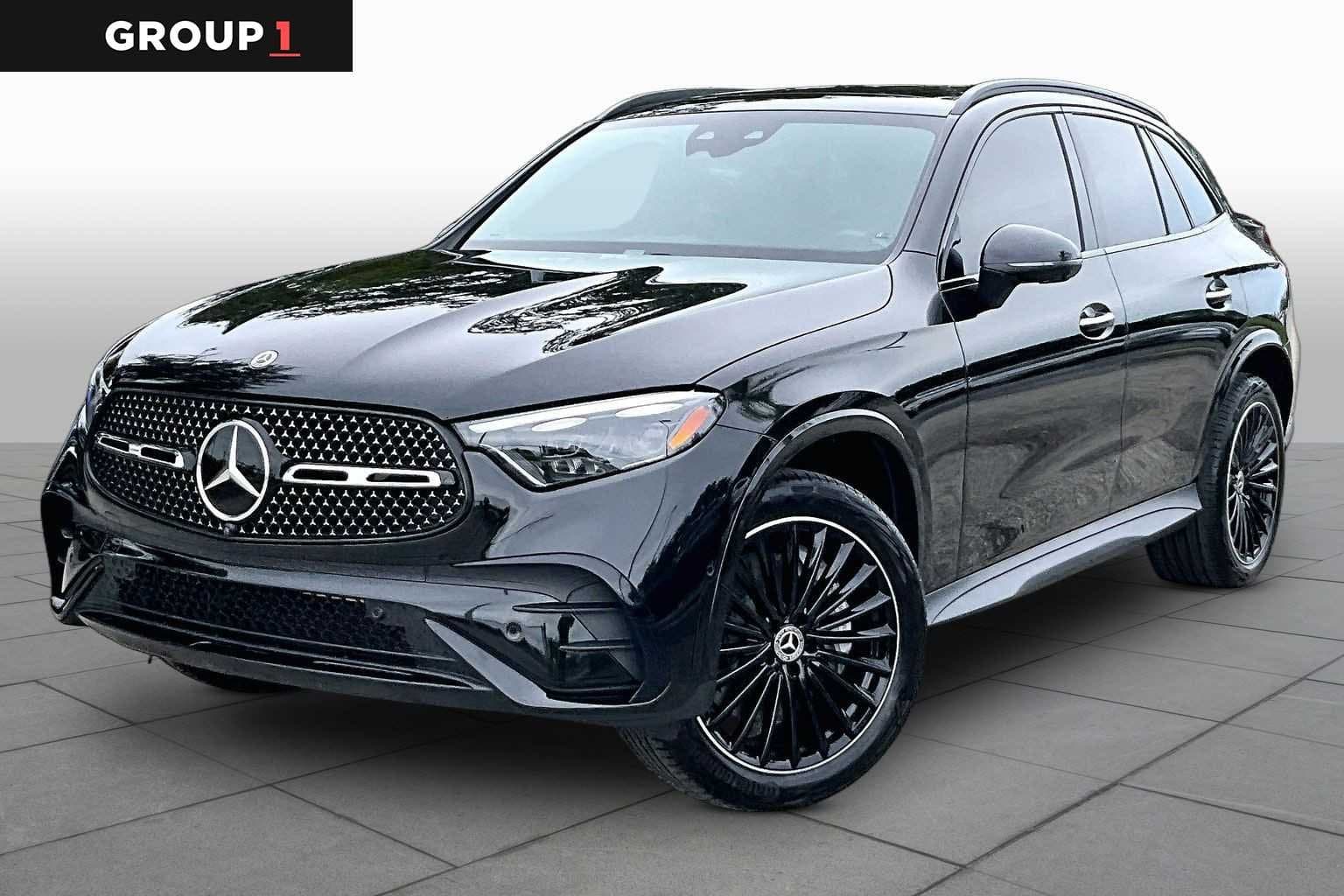 2023 Mercedes-Benz GLC GLC 300 — photo 1 of 35