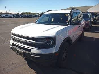 2023 Ford Bronco Sport Big Bend — photo 1 of 5
