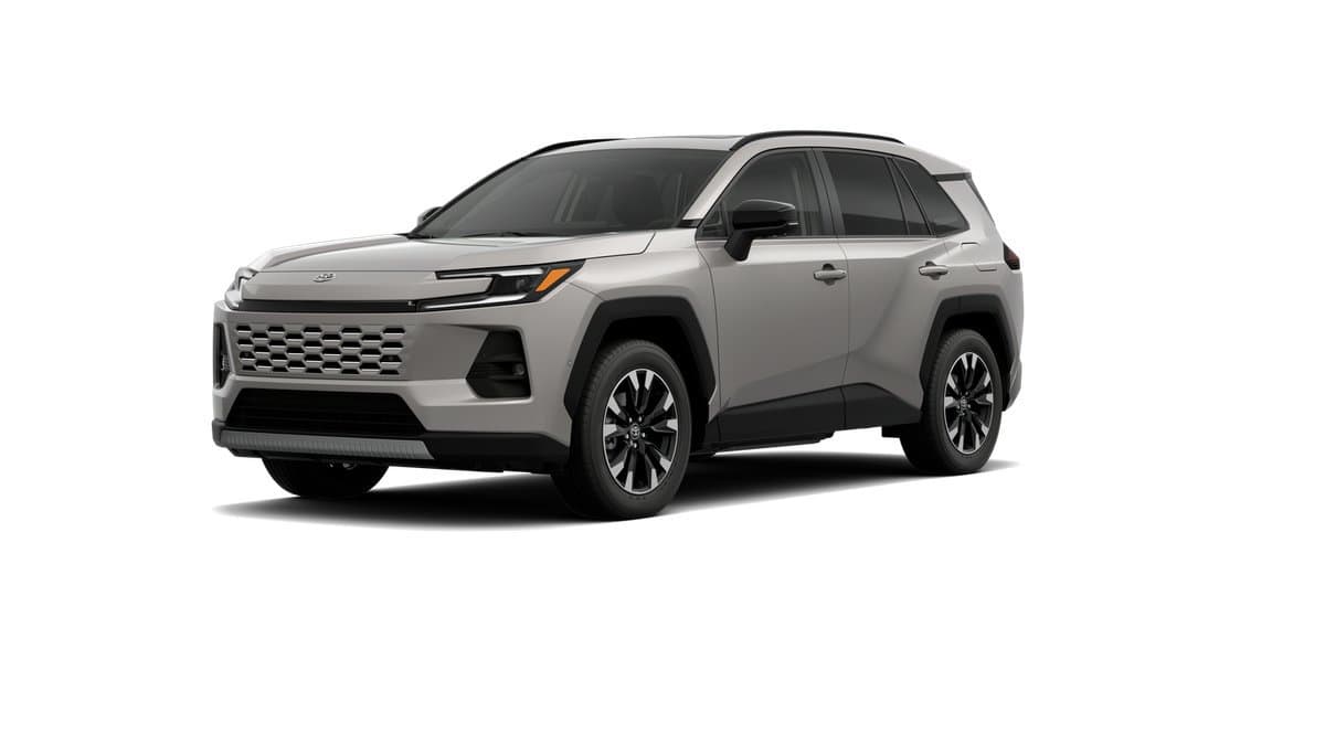 2026 Toyota RAV4 Limited — photo 1 of 30
