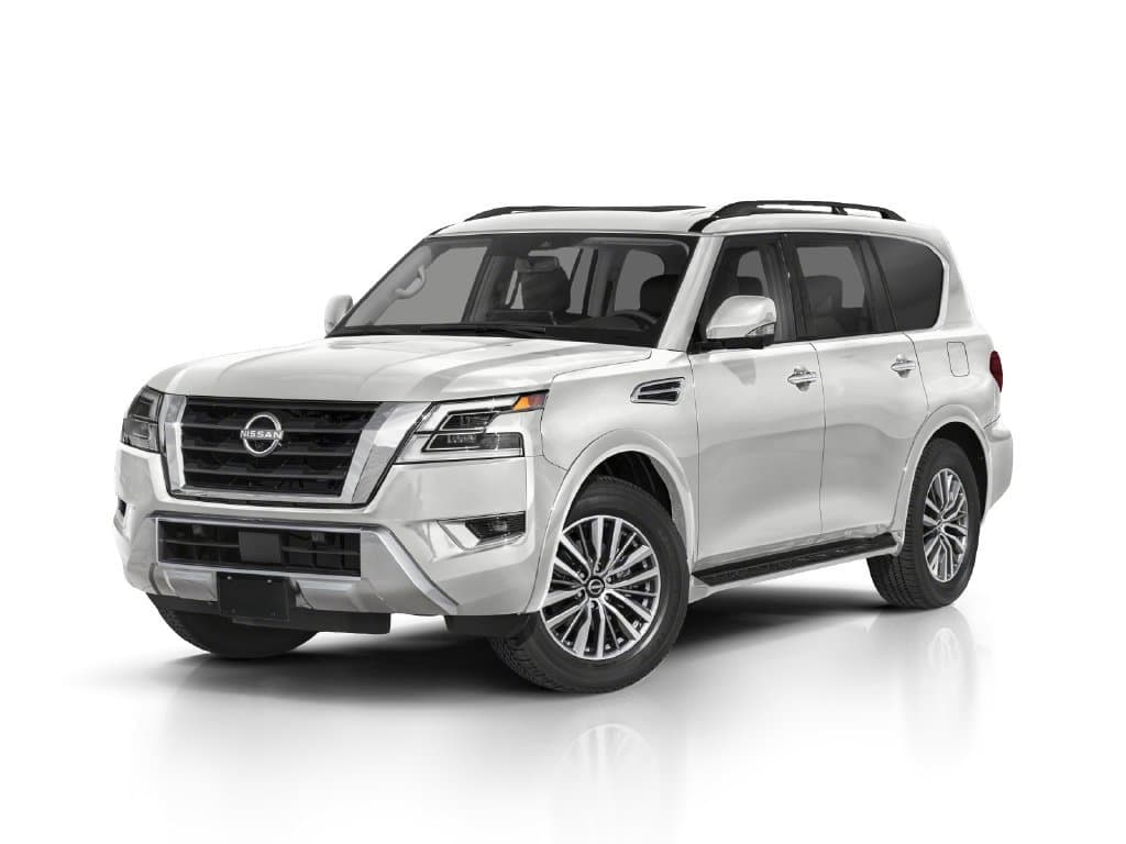 2023 Nissan Armada SL — photo 1 of 11