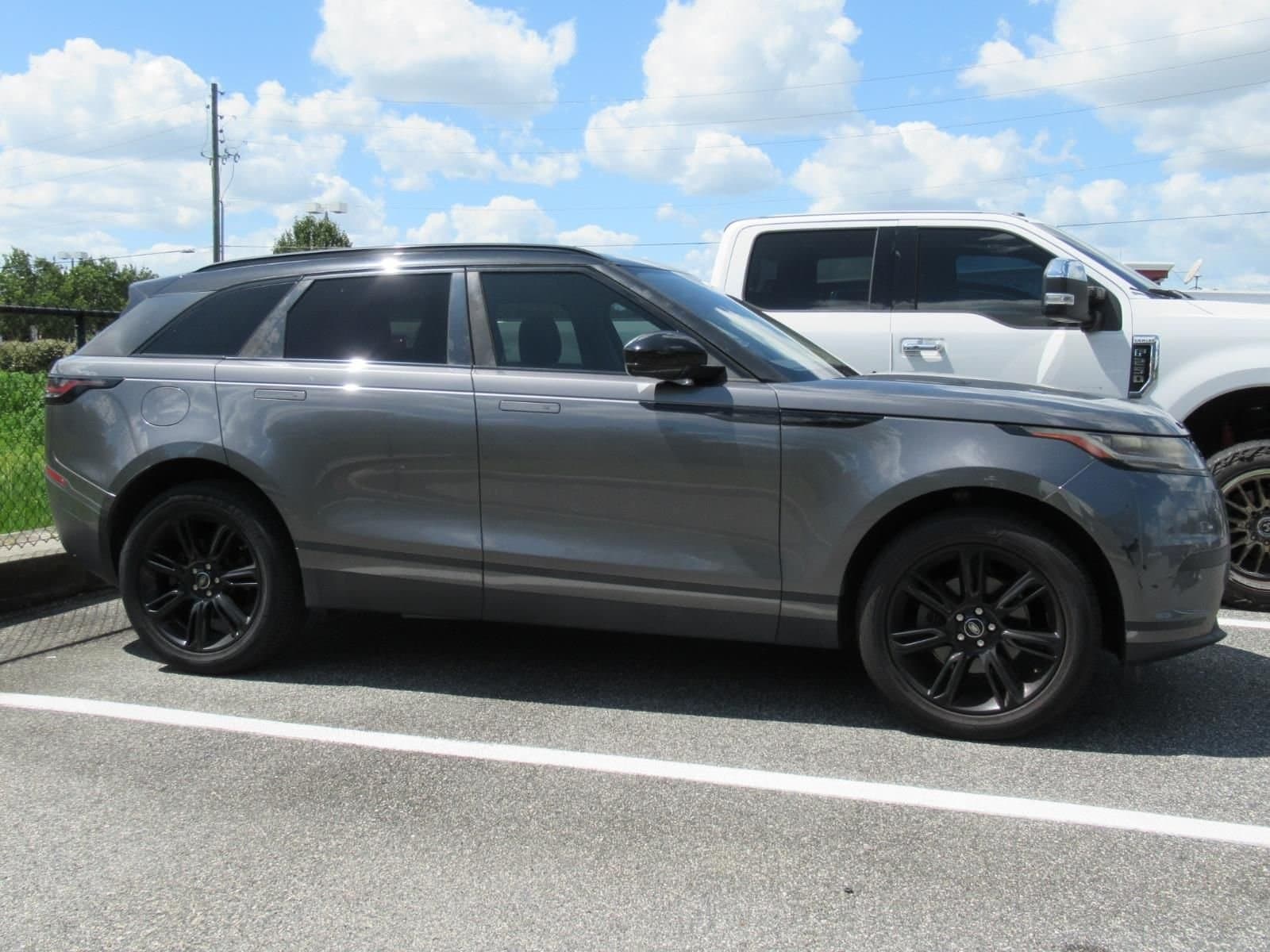 2019 Land Rover Range Rover Velar S — photo 1 of 5