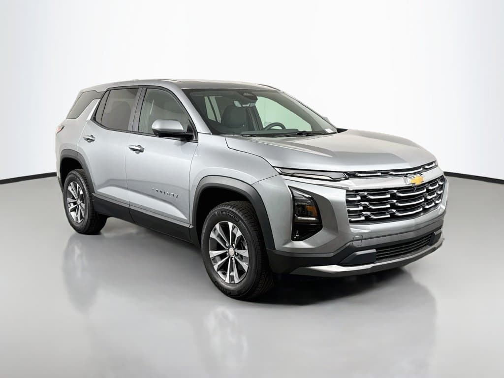 2027 Chevrolet Equinox AWD LT — photo 1 of 30