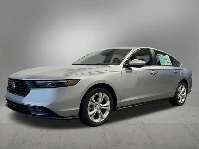 2026 Honda Accord Sedan LX — photo 1 of 23