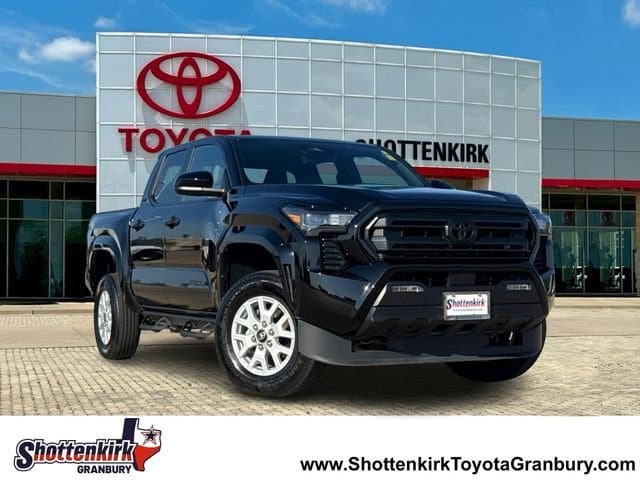 2025 Toyota Tacoma 2WD SR5 — photo 1 of 31