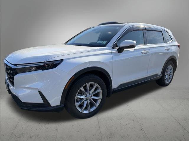 2025 Honda CR-V EX — photo 1 of 7