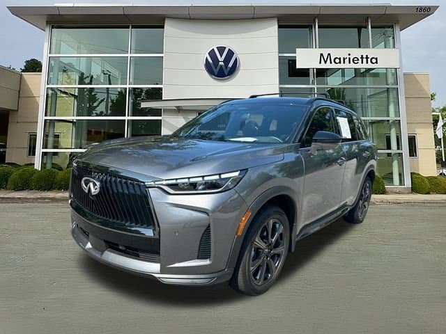 2026 INFINITI QX60 Autograph — photo 1 of 34
