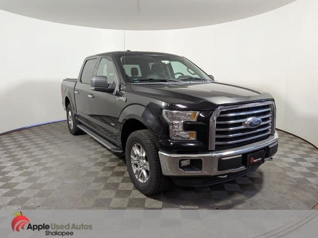 2015 Ford F-150 XLT — photo 1 of 40