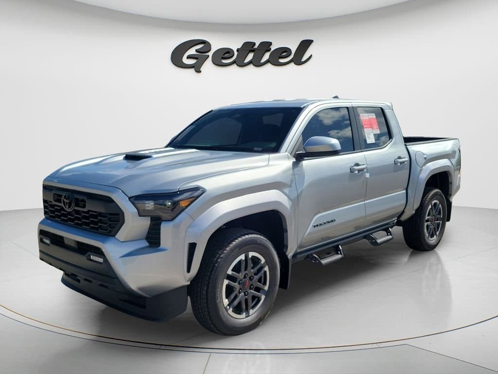 2026 Toyota Tacoma TRD Sport — photo 1 of 71