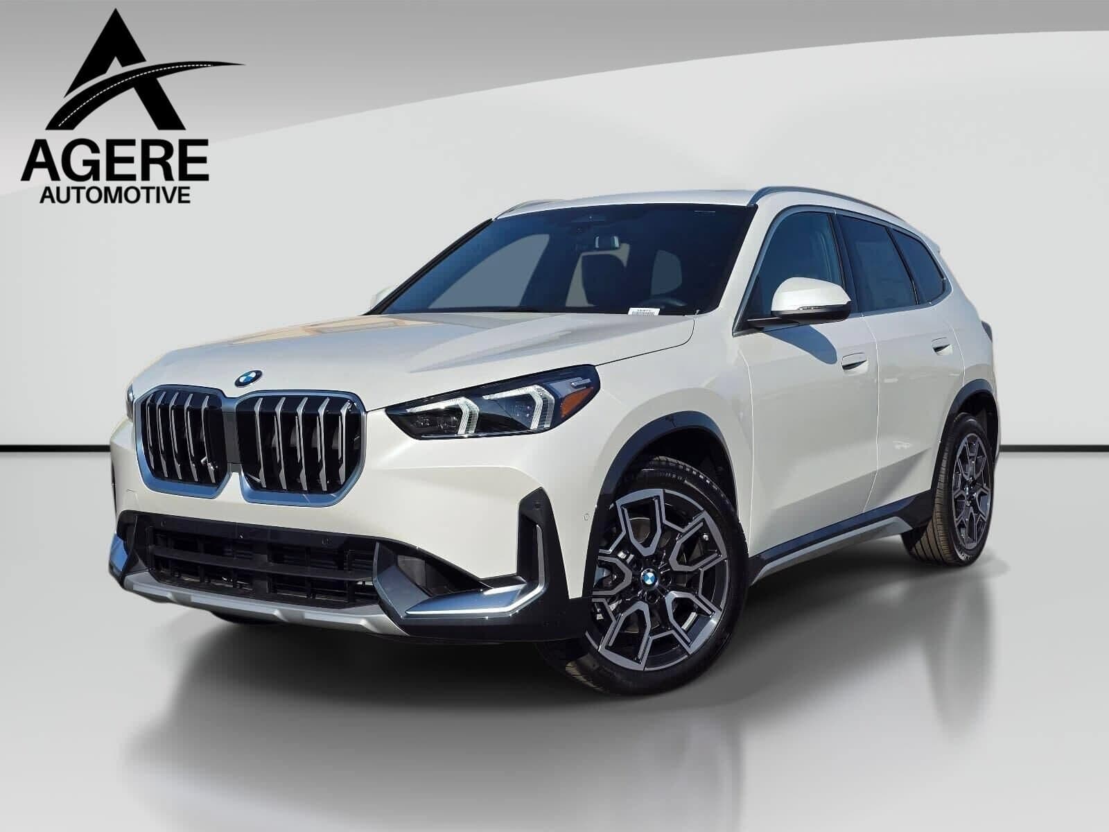 2026 BMW X1 xDrive28i — photo 1 of 31