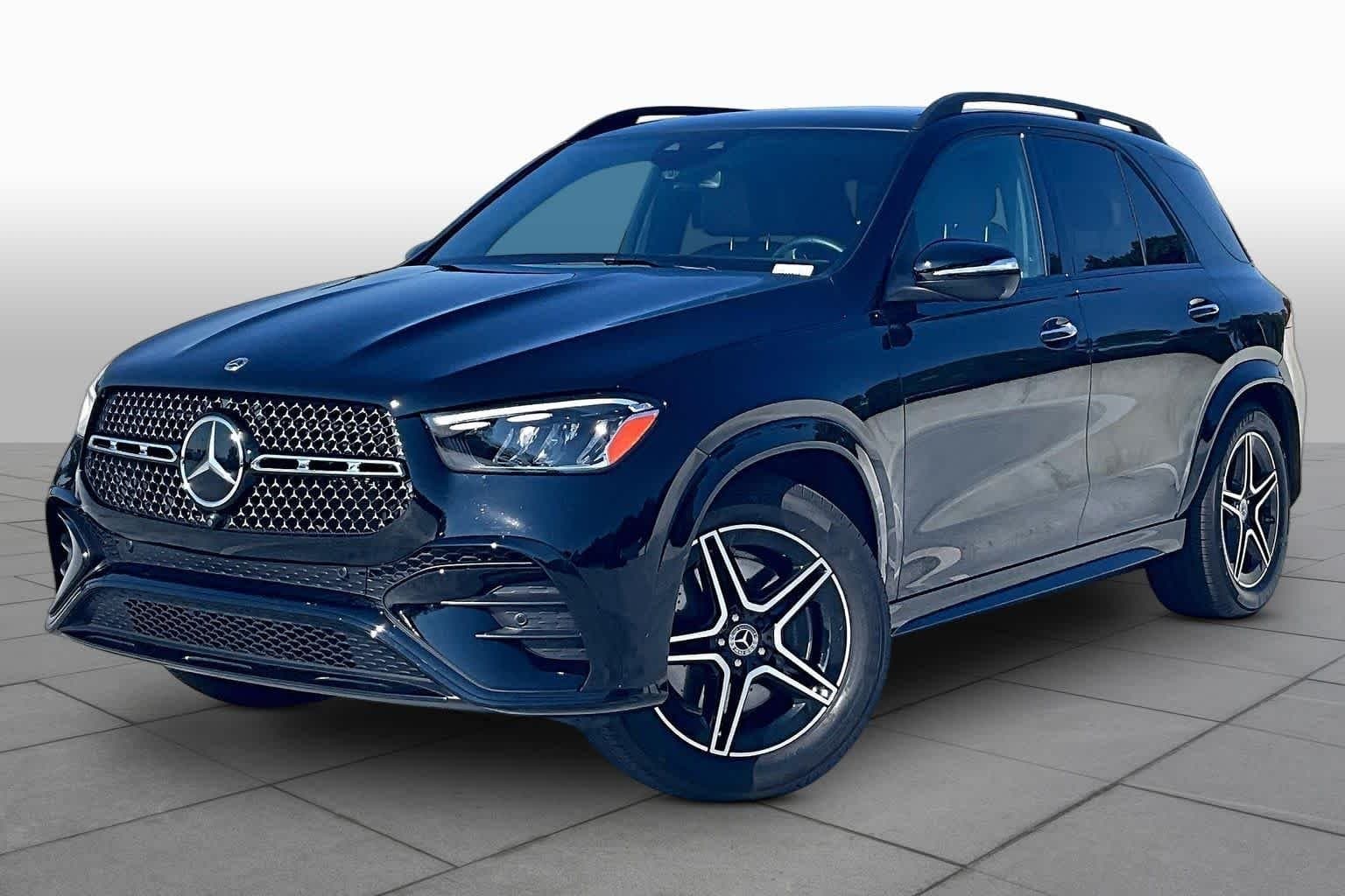 2026 Mercedes-Benz GLE GLE 350 — photo 1 of 31