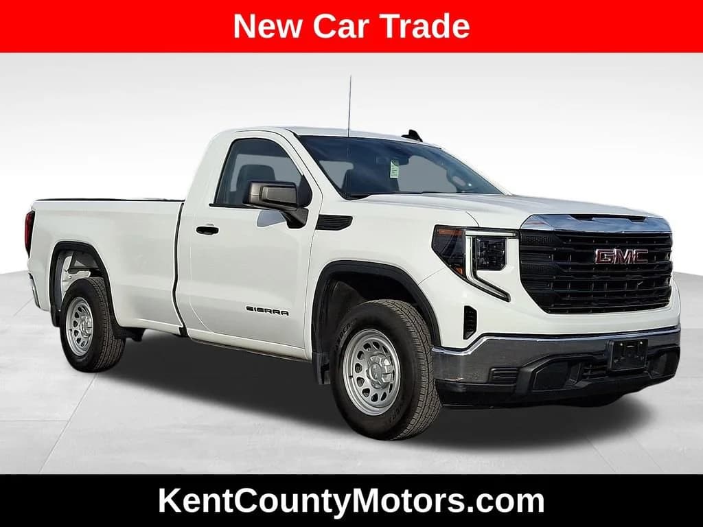 2024 GMC Sierra 1500 Pro — photo 1 of 31