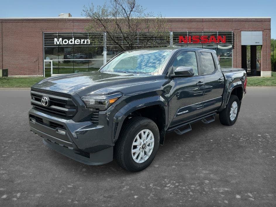 2024 Toyota Tacoma 4WD SR5 — photo 1 of 26