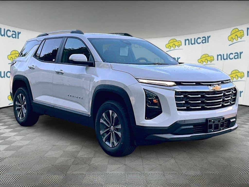 2027 Chevrolet Equinox LT — photo 1 of 48