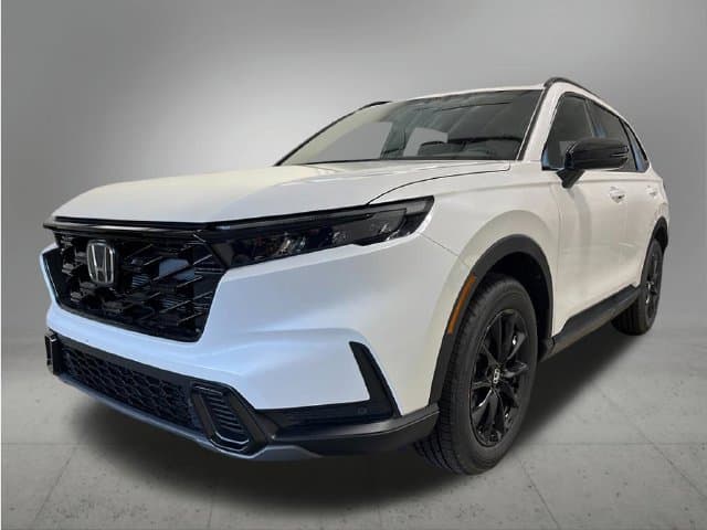 2027 Honda CR-V Hybrid Sport-L — photo 1 of 29