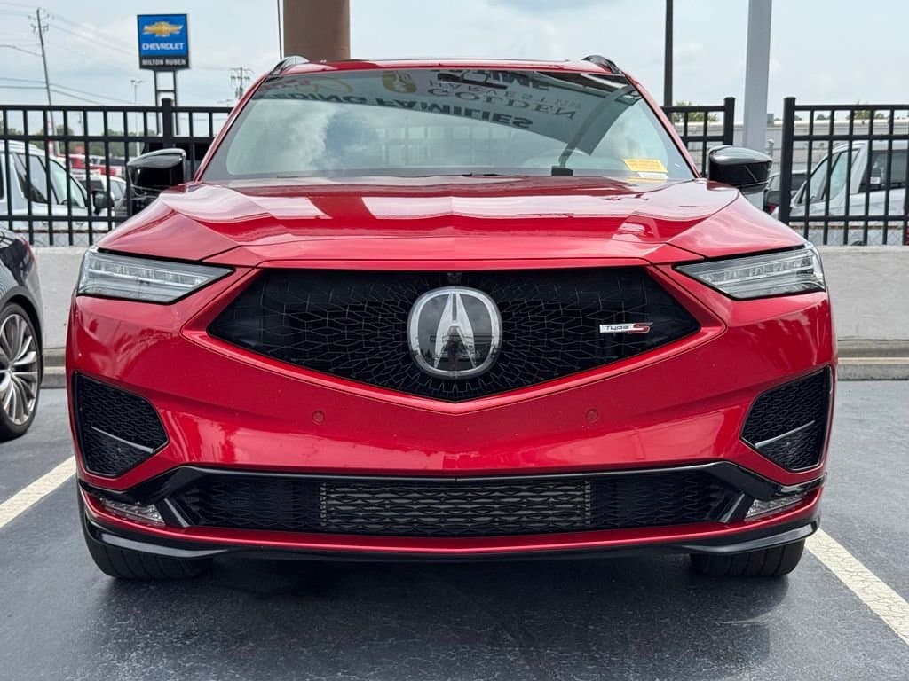 2024 Acura MDX Type S w/Advance Package — photo 1 of 3
