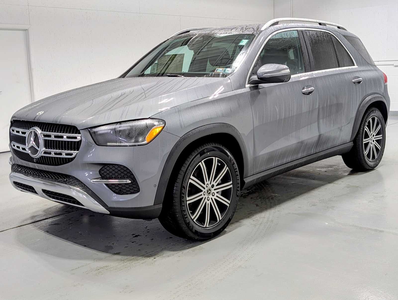 2026 Mercedes-Benz GLE 350 GLE 350 — photo 1 of 33