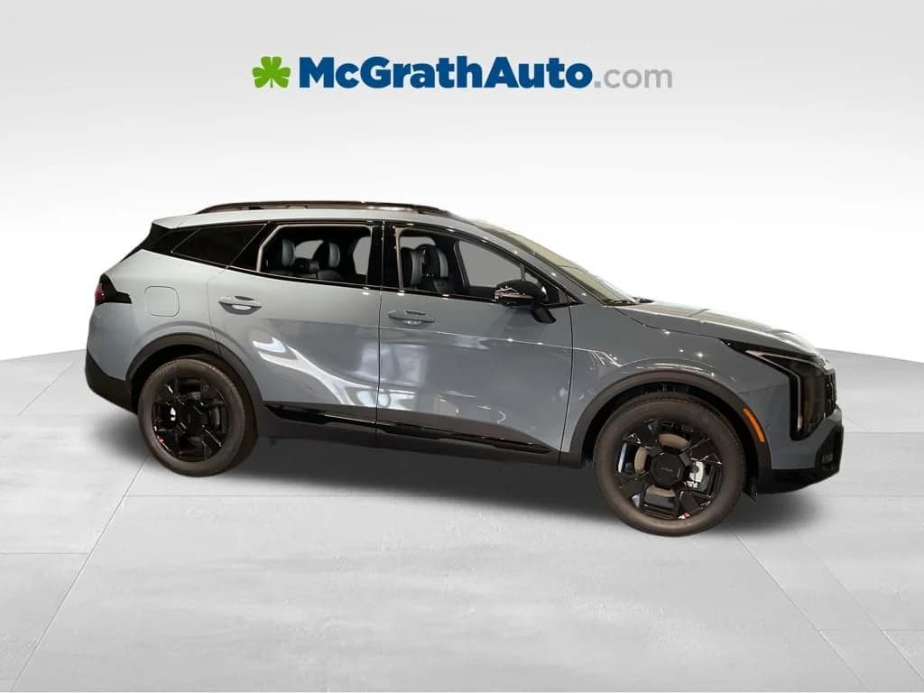 2027 Kia Sportage Plug-In Hybrid X-Line Prestige — photo 1 of 29