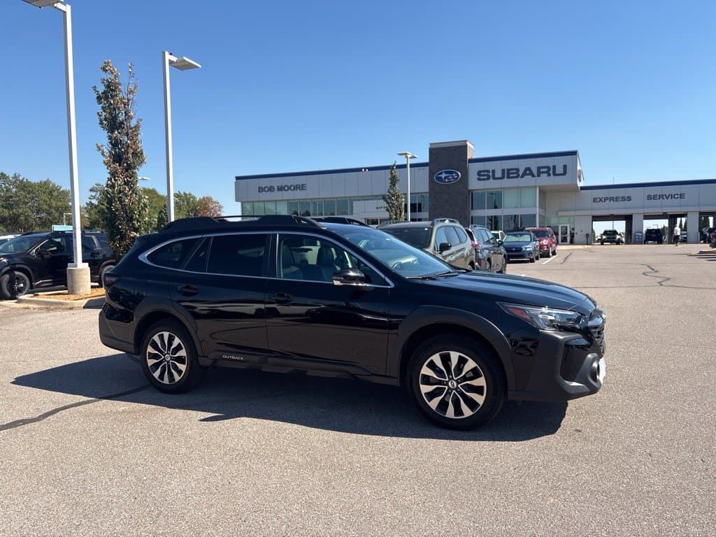 2023 Subaru Outback Limited XT — photo 1 of 7