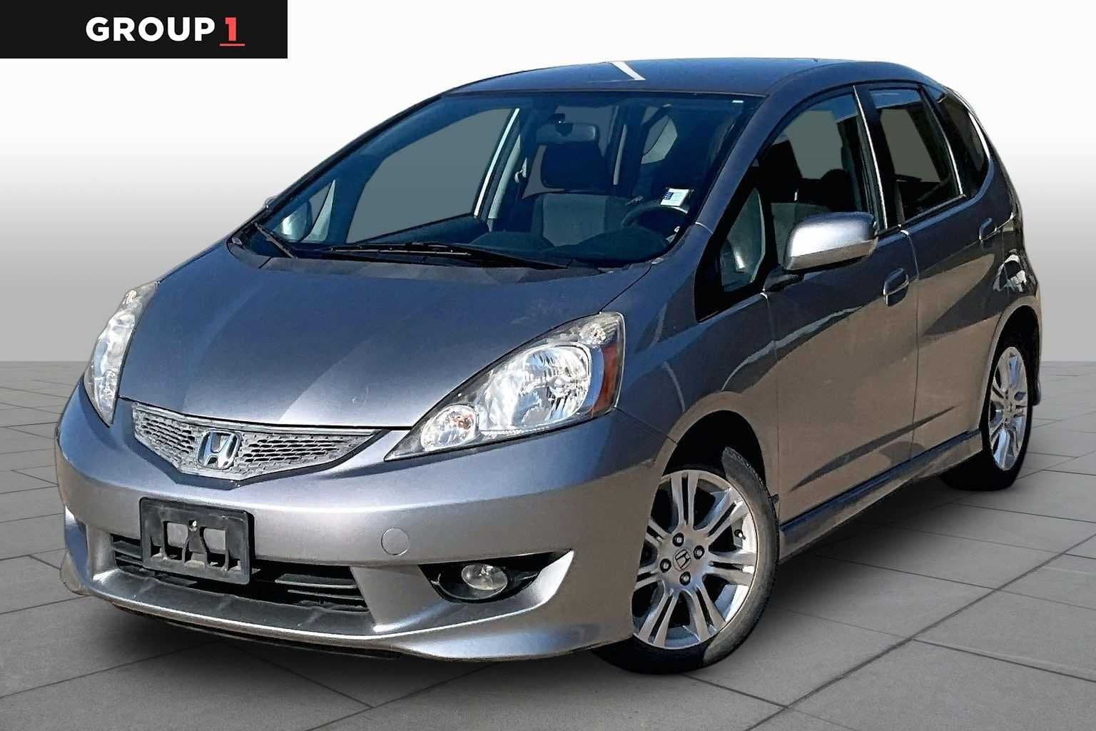 2010 Honda Fit Sport — photo 1 of 30