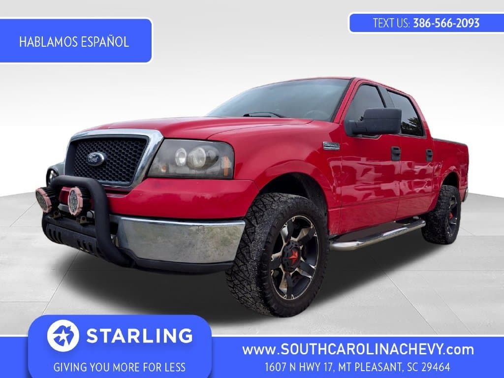 2007 Ford F-150 XLT — photo 1 of 16