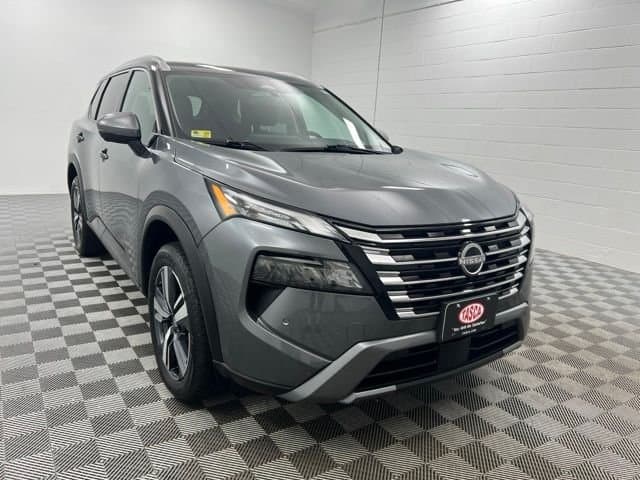 2026 Nissan Rogue SL — photo 1 of 26
