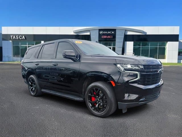 2024 Chevrolet Tahoe RST — photo 1 of 35