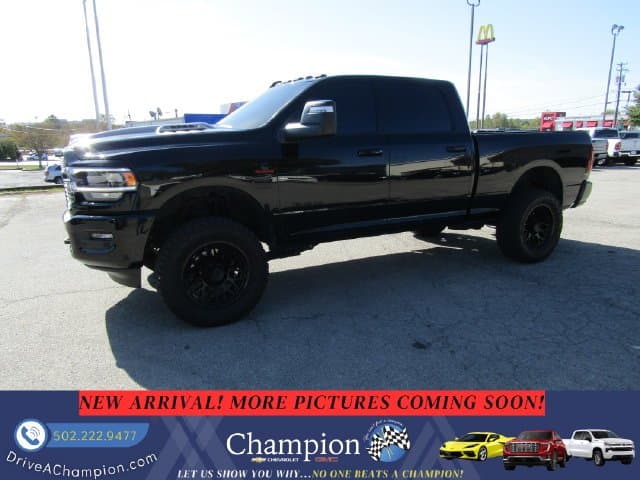 2024 RAM 2500 Laramie — photo 1 of 19