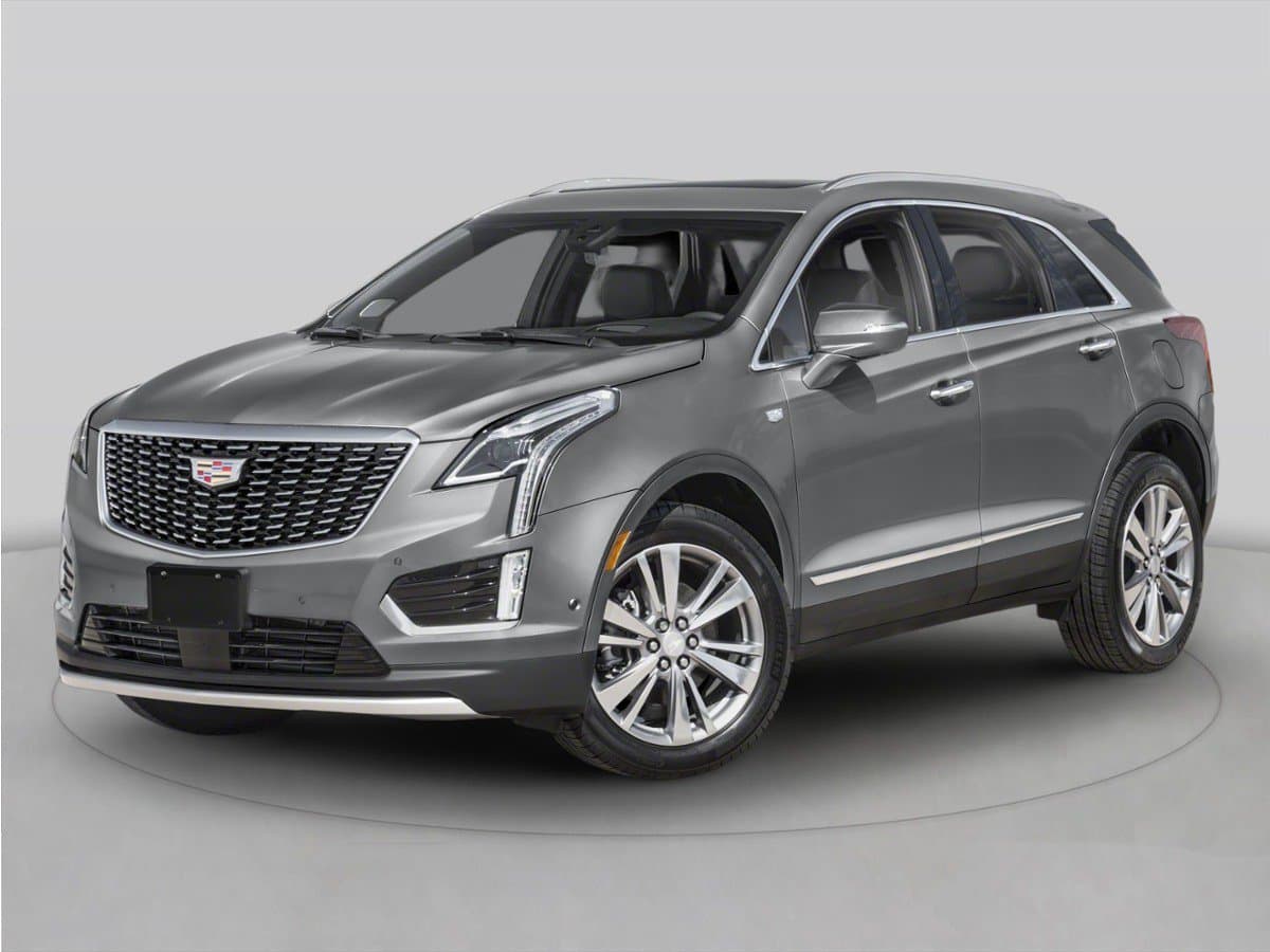 2026 Cadillac XT5 Premium Luxury — photo 1 of 1