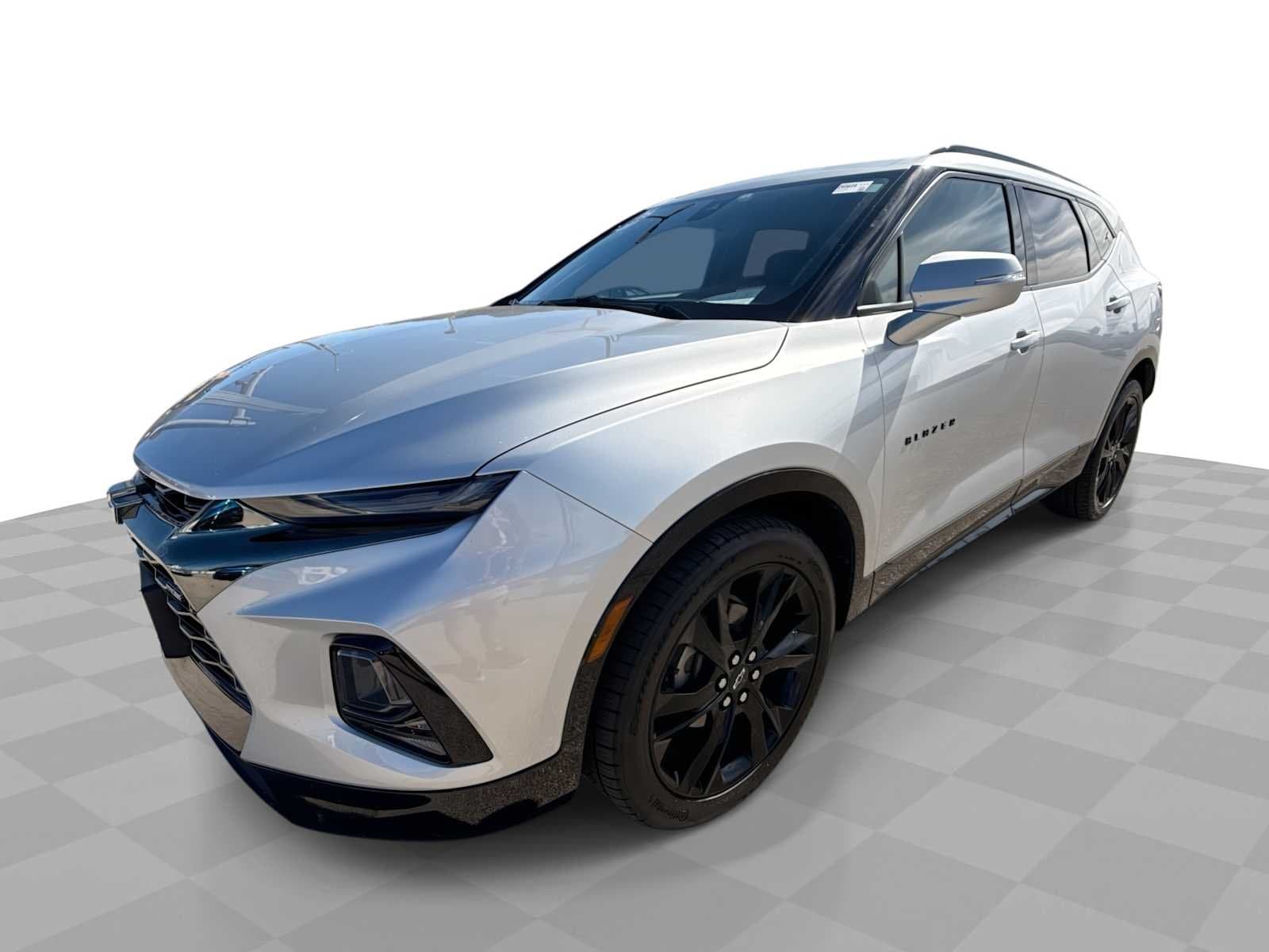 2020 Chevrolet Blazer RS — photo 1 of 35