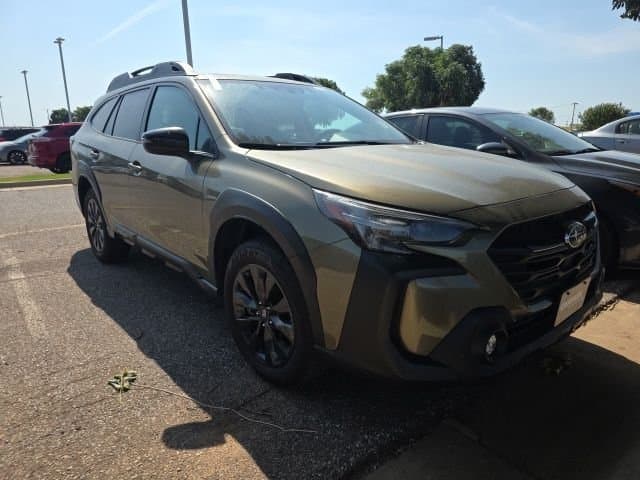 2025 Subaru Outback Onyx Edition — photo 1 of 6