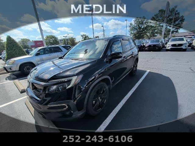 2021 Honda Pilot Special Edition — photo 1 of 13
