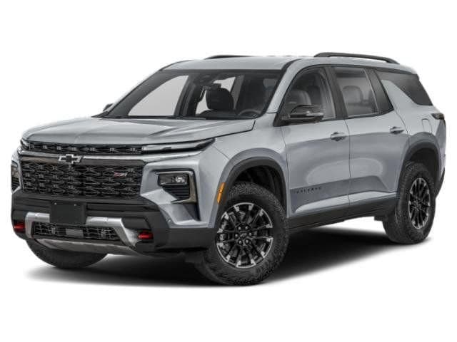 2026 Chevrolet Traverse Z71 — photo 1 of 25