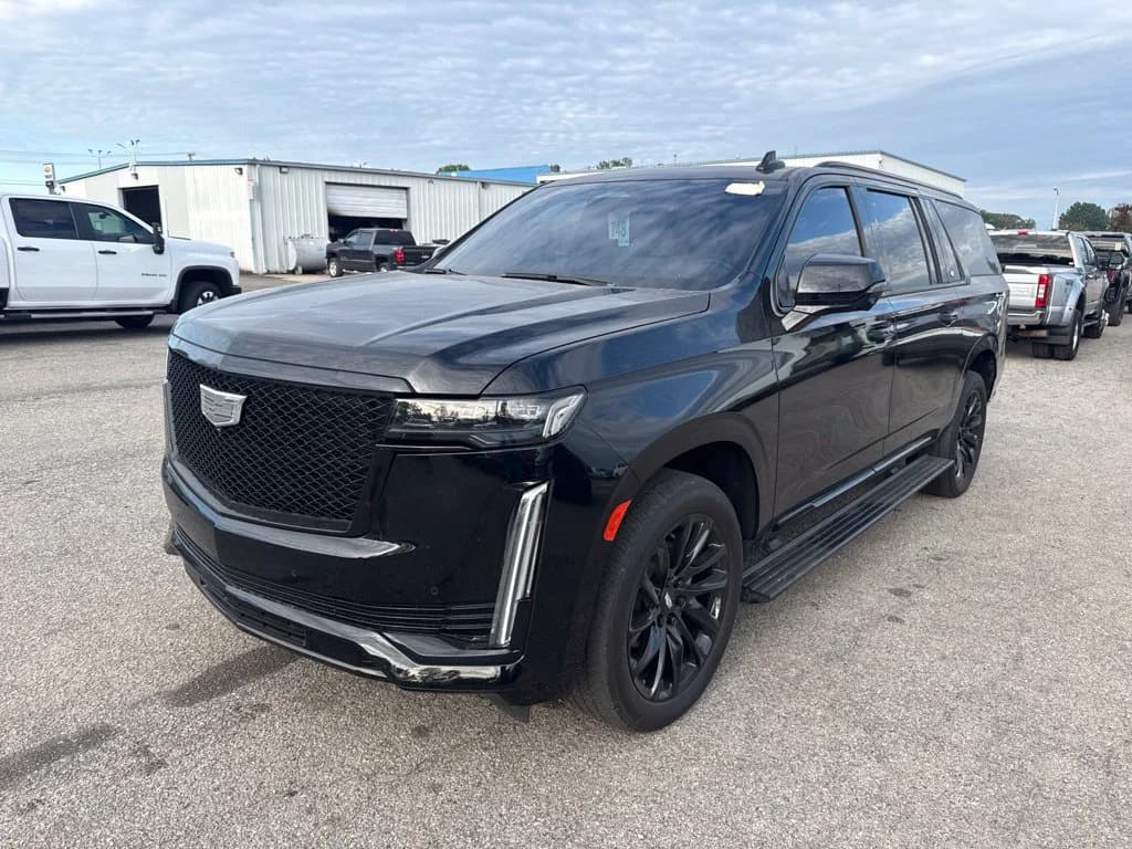 2023 Cadillac Escalade ESV 4WD Sport — photo 1 of 16