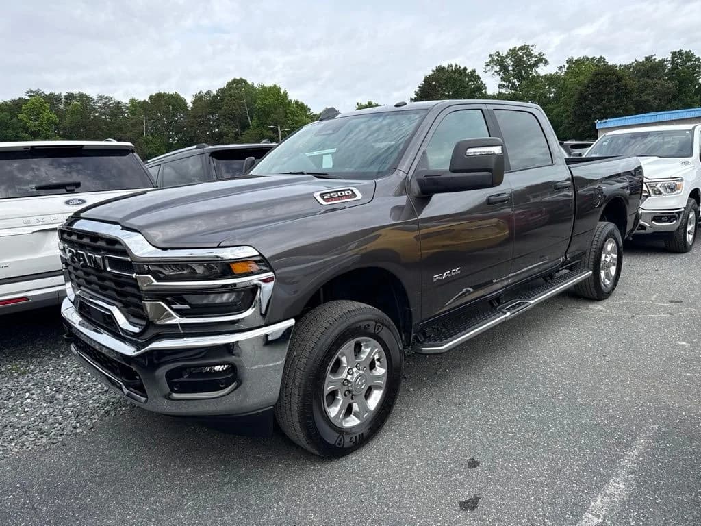 2026 RAM 2500 Big Horn — photo 1 of 5