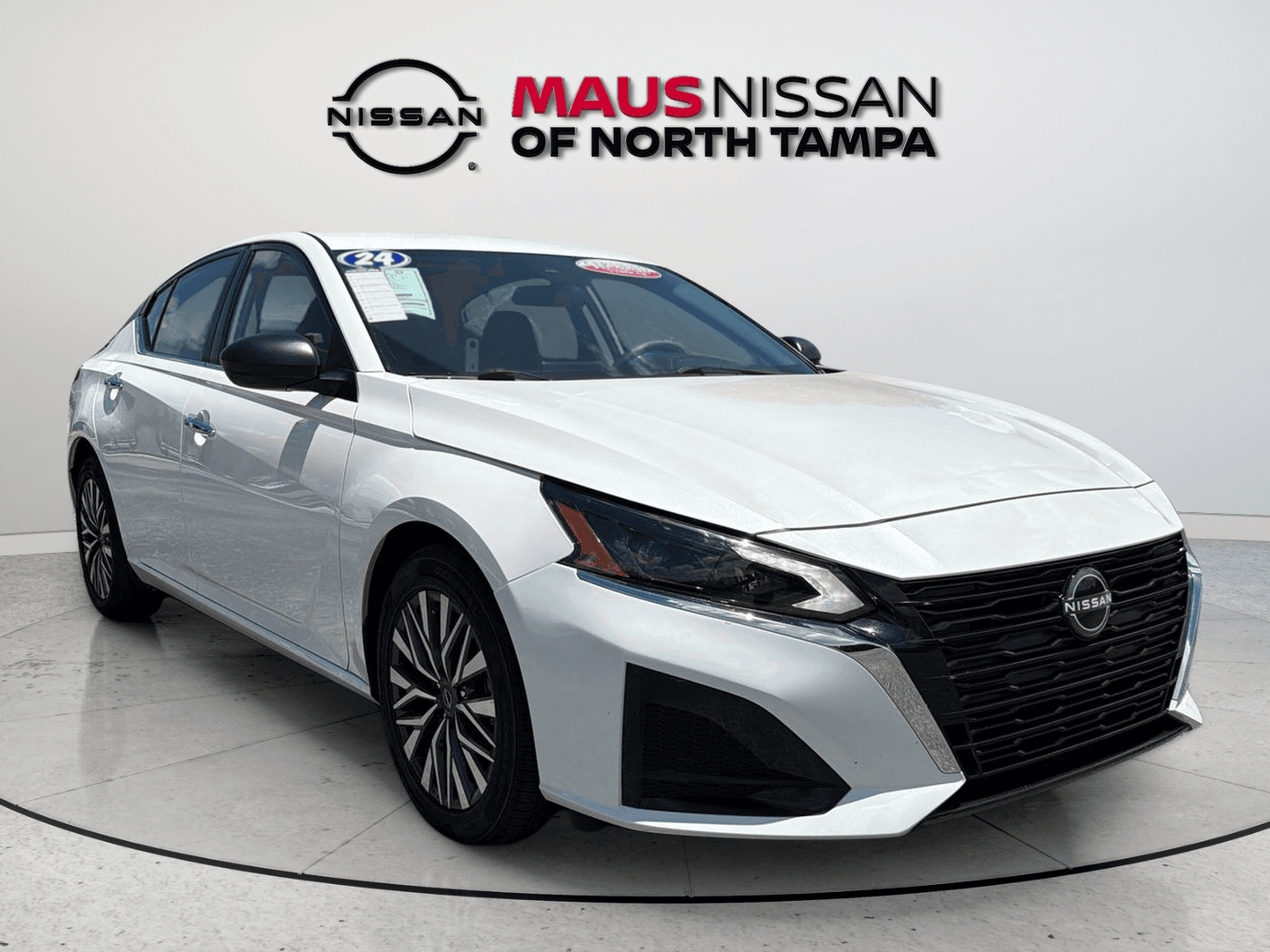 2024 Nissan Altima 2.5 SV — photo 1 of 38