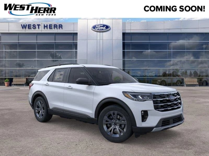 2026 Ford Explorer Active — photo 1 of 23