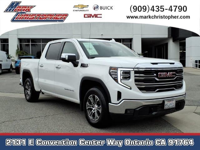 2026 GMC Sierra 1500 SLT — photo 1 of 32