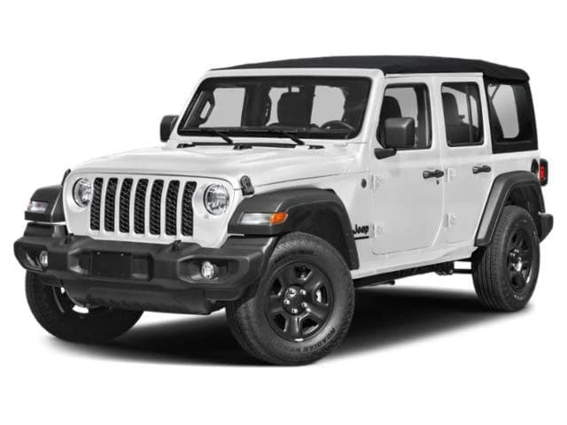 2026 Jeep Wrangler 85th Anniversary Edition — photo 1 of 17
