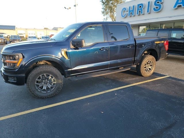 2025 Ford F-150 Tremor — photo 1 of 4
