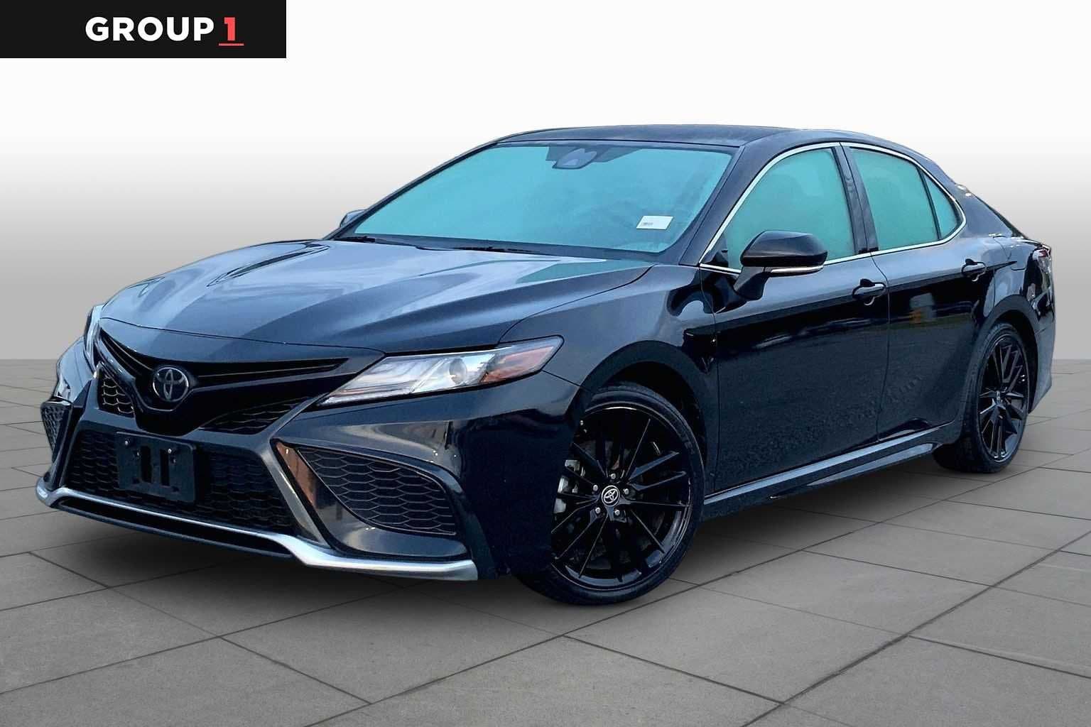 2024 Toyota Camry XSE — photo 1 of 28