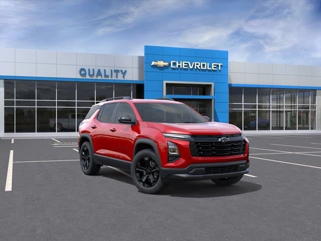 2027 Chevrolet Equinox LT — photo 1 of 48
