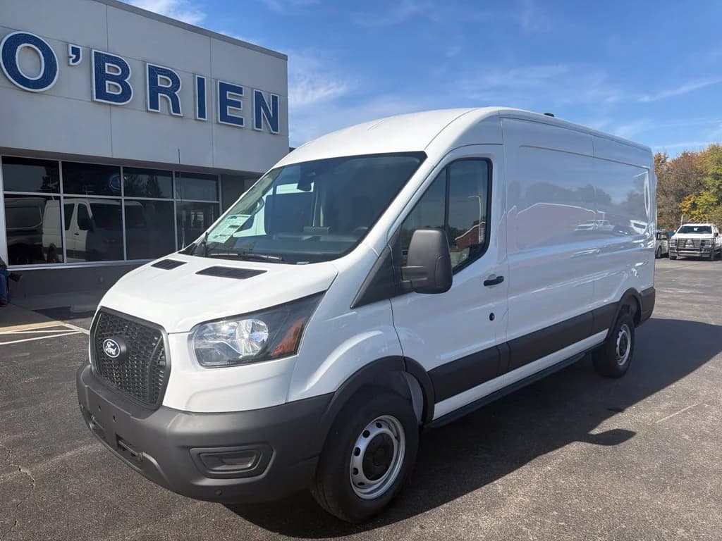 2027 Ford Transit Passenger Wagon XL — photo 1 of 23