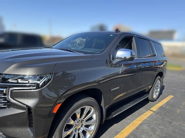2021 Chevrolet Tahoe Premier — photo 1 of 7