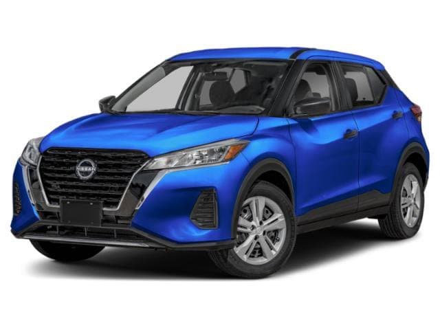 2025 Nissan Kicks Play S — photo 1 of 5