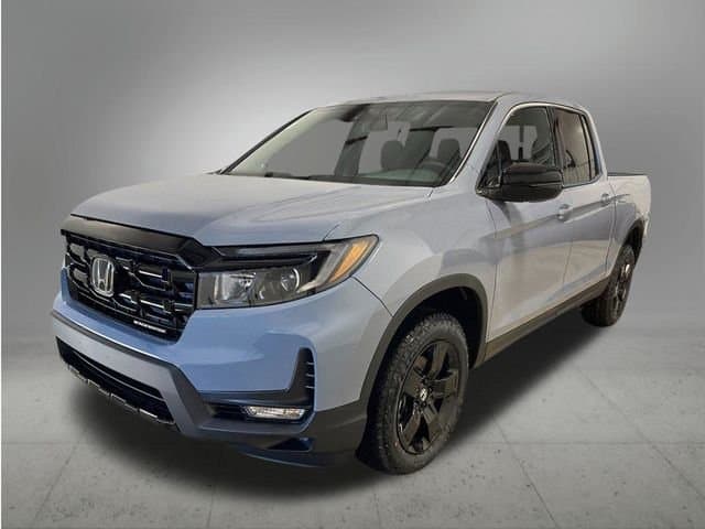2026 Honda Ridgeline Black Edition — photo 1 of 28