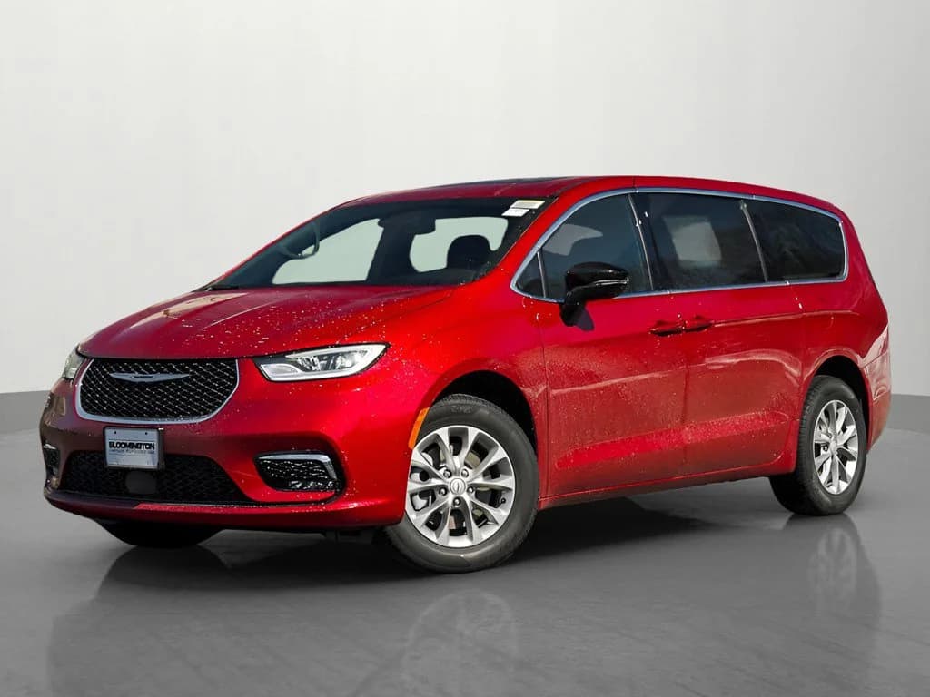 2026 Chrysler Pacifica Select — photo 1 of 27